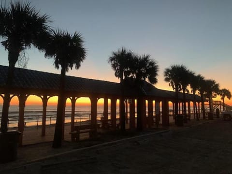 Seahorse Inn Hotel in New Smyrna Beach