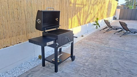 BBQ facilities