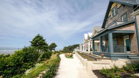 Property building, Day, Sea view