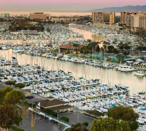 Marina Club - Amazing 1 Bed Oasis in Venice Apartment in Marina del Rey