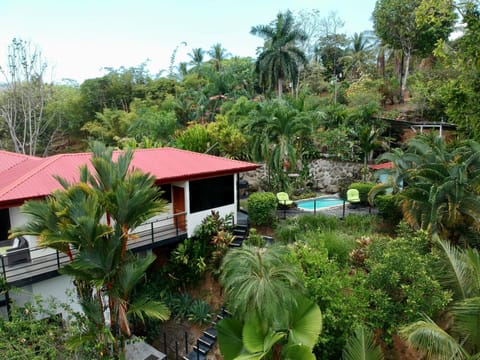 Property building, Garden view, Swimming pool