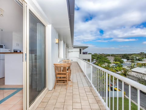 Mountain Views on Marine Parade Apartment in Kingscliff