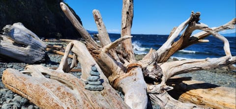 Nearby landmark, Natural landscape, Beach, Sea view