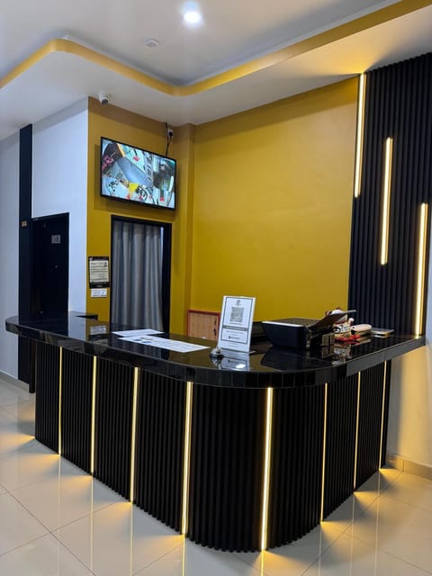 Property building, Lobby or reception