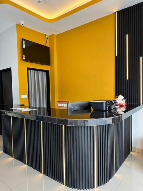 Property building, Lobby or reception