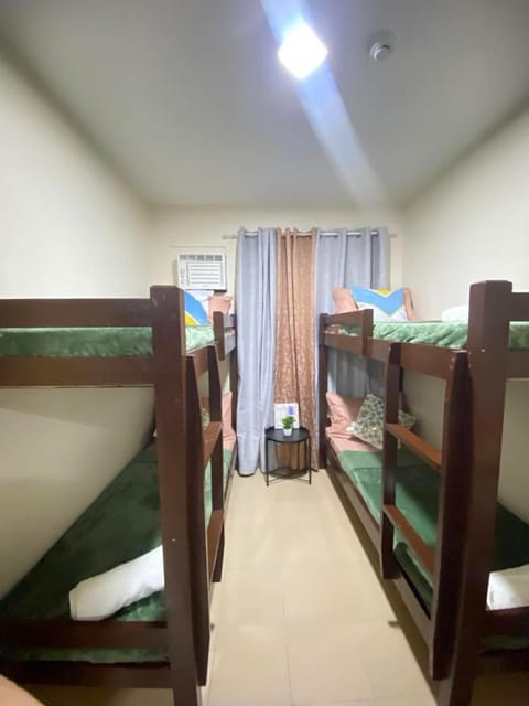 Photo of the whole room, Bedroom, bunk bed