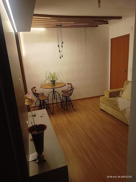 Quarto Privativo em Apto compartilhado Pousada com café da manhã (B&B) in Uberaba