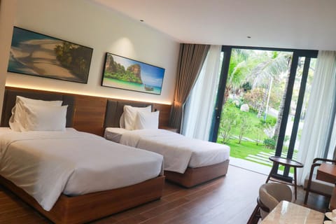 The Vista Beach Resort Phan Thiết Hotel in Phan Thiet