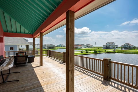 Coral Cabana home House in Bolivar Peninsula