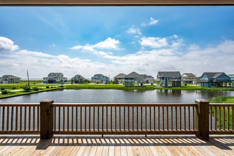 Coral Cabana home House in Bolivar Peninsula