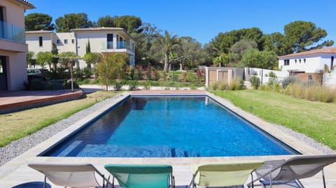 Villa Seabel - le standing avec piscine et vue mer Villa in Hyères