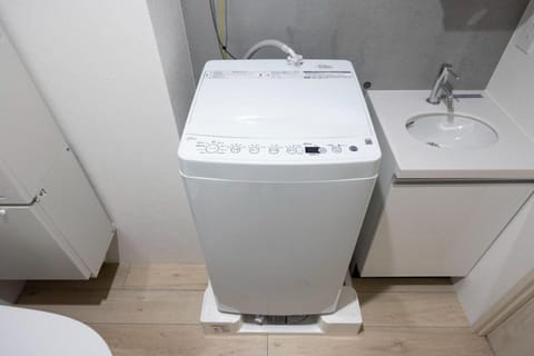 washing machine