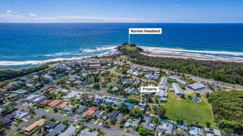 Bird's eye view, Beach