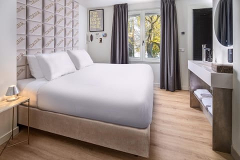 Boutique Hotel DARQ Hotel in Maastricht