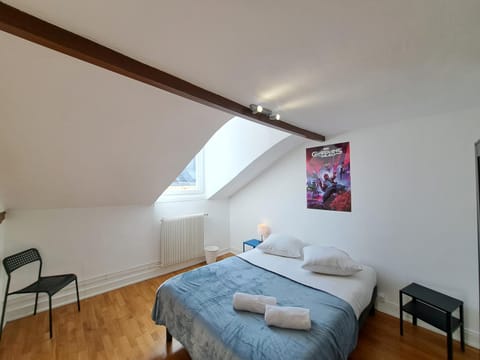 Détroit - Grand appartement Apartment in Reims