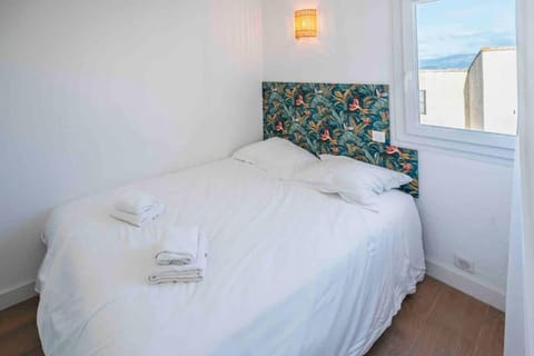 Duplex dans résidence avec piscine Apartment in Ajaccio