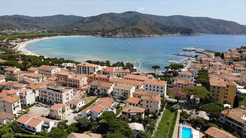 Property building, Bird's eye view