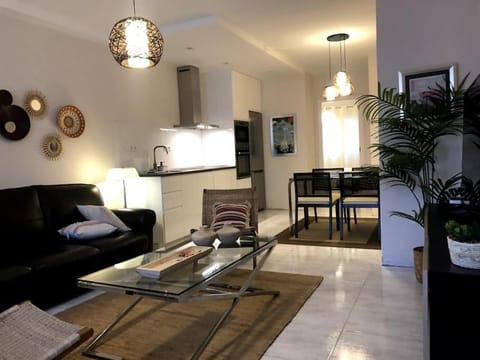 Refugio de estilo y tranquilidad en La Laguna de MembrilloSuites Apartment in Santa Cruz de Tenerife