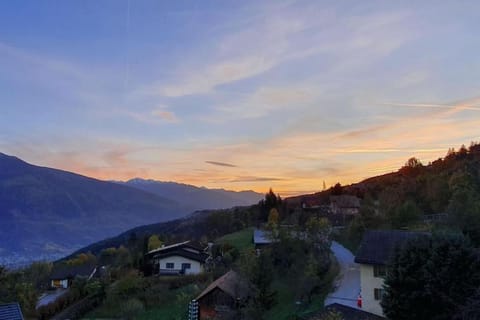 New flat in Randogne Crans-Montana with view Apartment in Crans-Montana