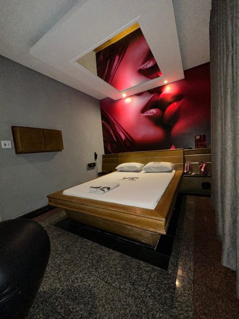 Motel Vitoria Reggia Love hotel in Santos