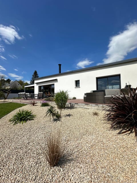 Les Bords d'Odet - Maison 6 personnes - Campagne - Jacuzzi Villa in Quimper