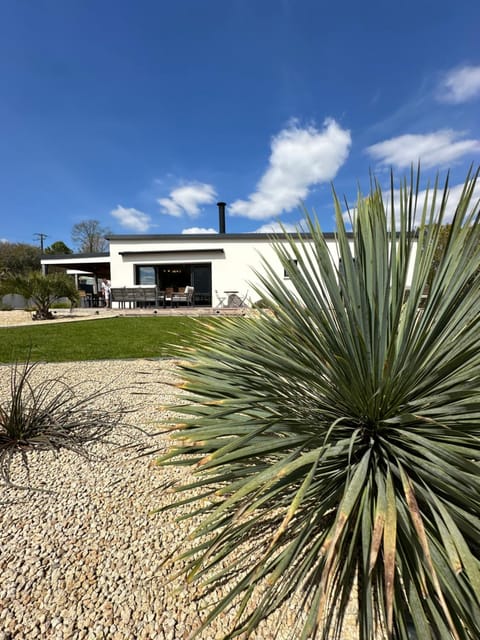 Les Bords d'Odet - Maison 6 personnes - Campagne - Jacuzzi Villa in Quimper