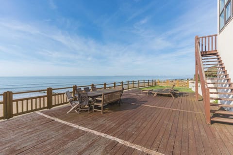 La Benervilloise Villa les pieds dans l'eau Villa in Benerville-sur-Mer