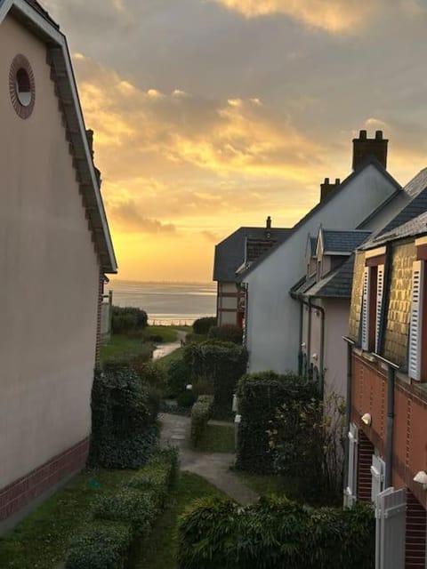 Sea view, Sunset