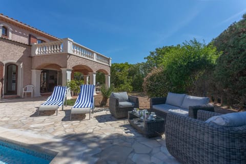 Villa Elisabeth Villa in Roquebrune-sur-Argens