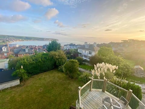 Charming Sea view home in Swanage House in Swanage