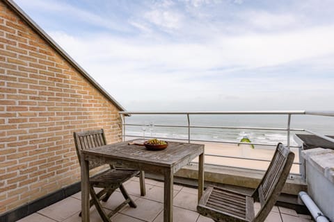 Balcony/Terrace, Sea view