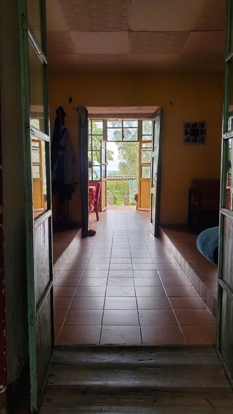 Granja Integral Learnaya Farm Stay in Azuay