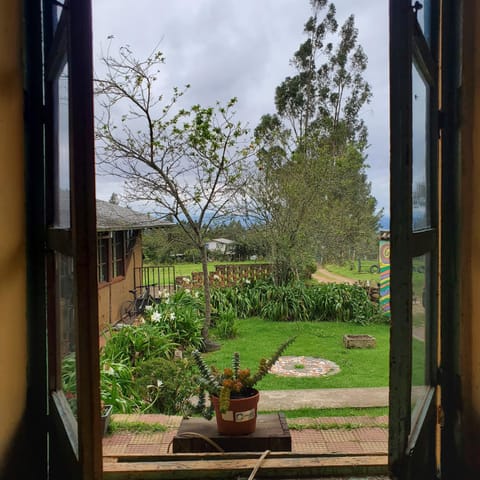 Granja Integral Learnaya Farm Stay in Azuay