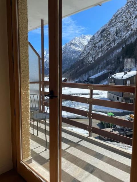 Grazioso bilocale ai piedi del Monte Rosa Appartement in Alagna Valsesia