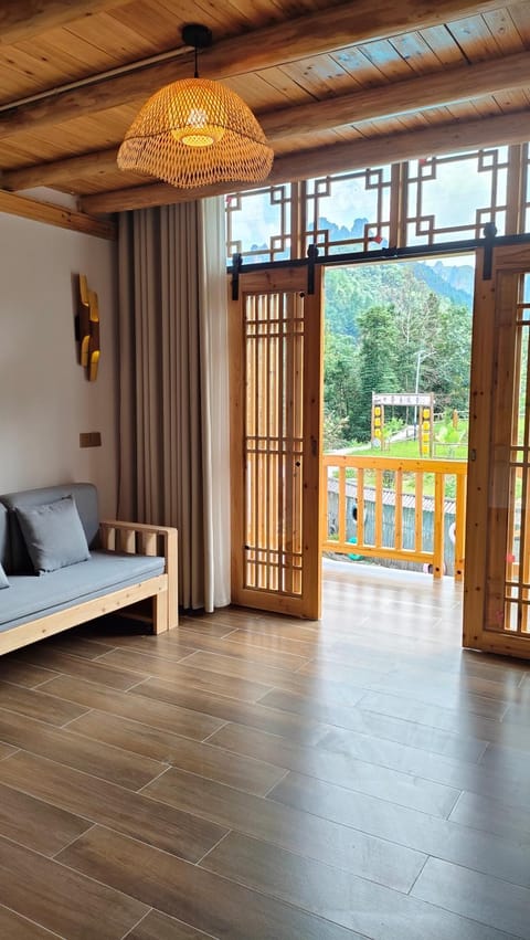 张家界小李农家乐 Vacation rental in Hubei