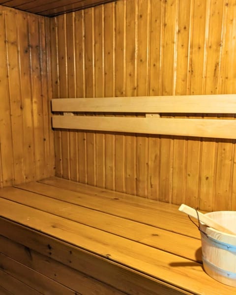 Sauna, Sauna