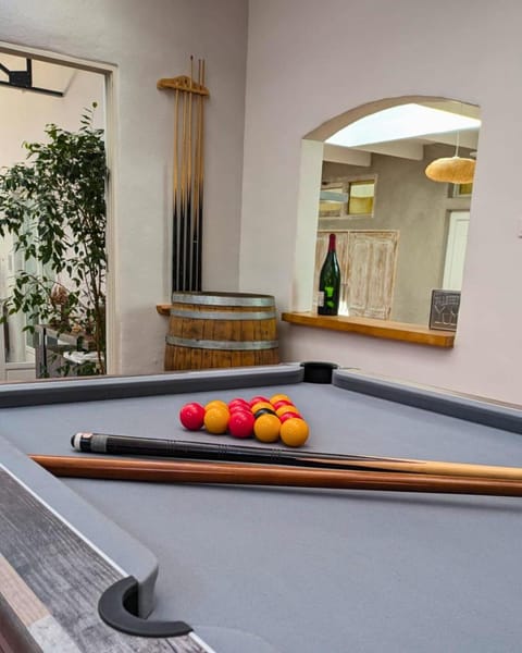 Billiard, Game Room, Game Room