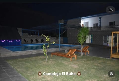 Complejo el Buho 1 Apartment in Santiago del Estero Province, Argentina