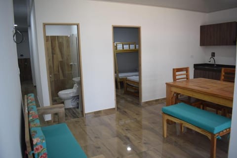 Aparta Hotel Amoblado Coveñas-Sucre Apartment in Sagoc