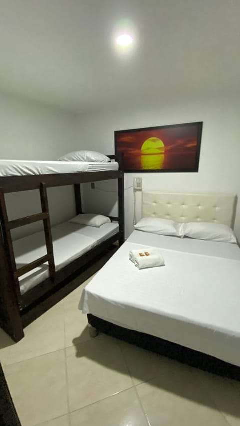 Bed, Photo of the whole room, Bedroom, bunk bed