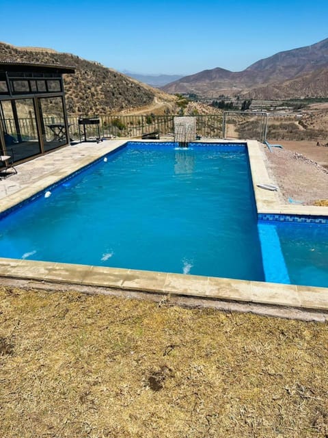 Casa, Piscina y Quincho en Valle del Elqui House in Coquimbo Region