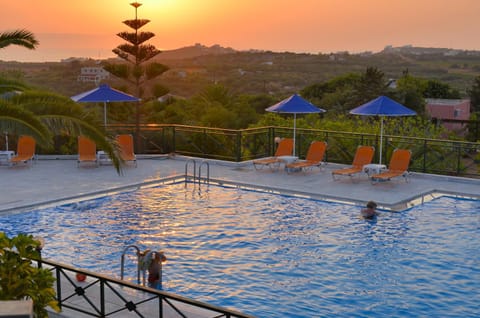 Aloni Suites Appartement-Hotel in Crete