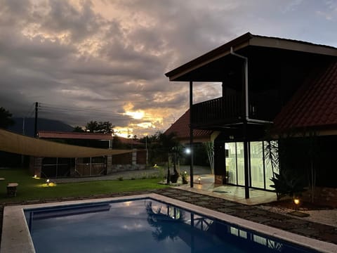 Casa Salto del Angel House in La Fortuna