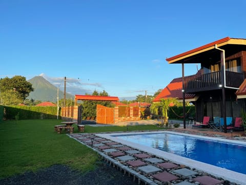 Casa Salto del Angel House in La Fortuna