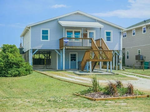 Pelican Perch House in Surf City