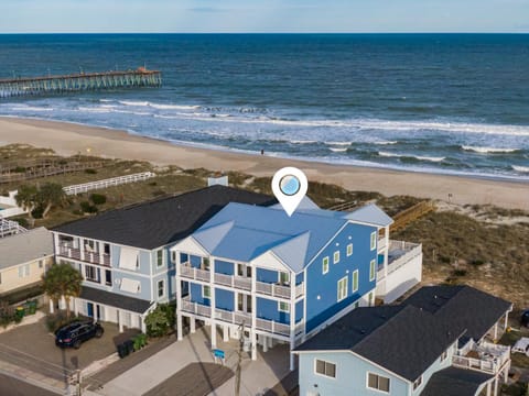 Periwinkle House in Kure Beach