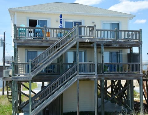 Piccolo Paradiso House in Topsail Beach