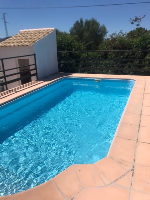 Cortijo Lupión House in Costa Tropical