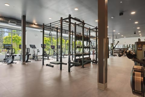 Fitness centre/facilities