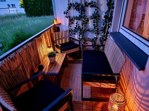 Balcony/Terrace, Seating area